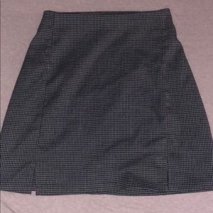 John galt blue/grey skirt